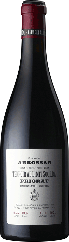 ARBOSSAR PRIORAT