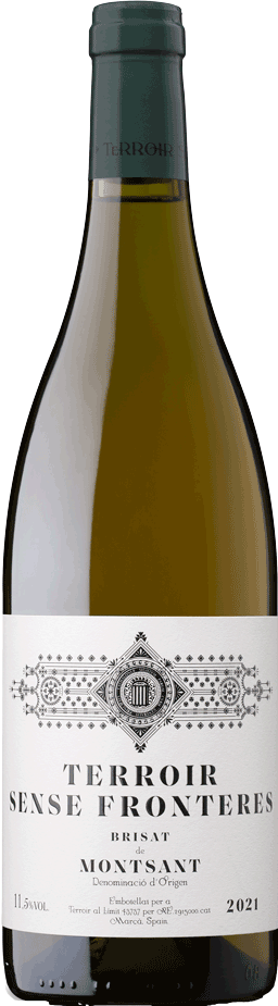 TERROIR SENSE FRONTERES BRISAT BLANCO MONTSANT