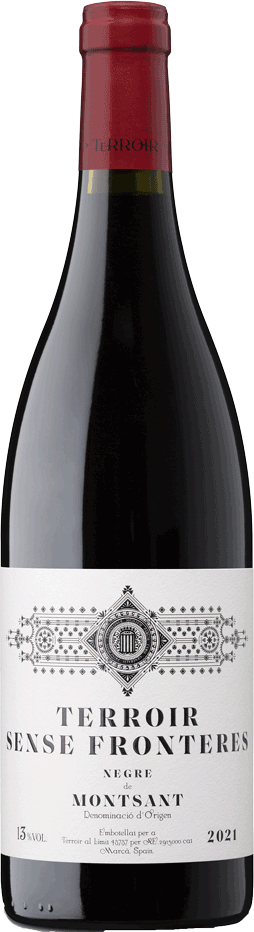 TERROIR SENSE FRONTERES NEGRE MONTSANT