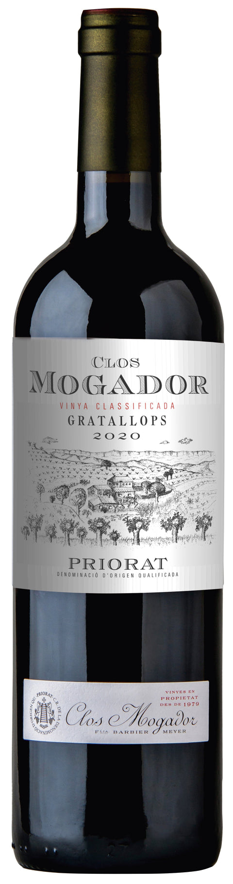 CLOS MOGADOR - VINYA CLASSIFICADA