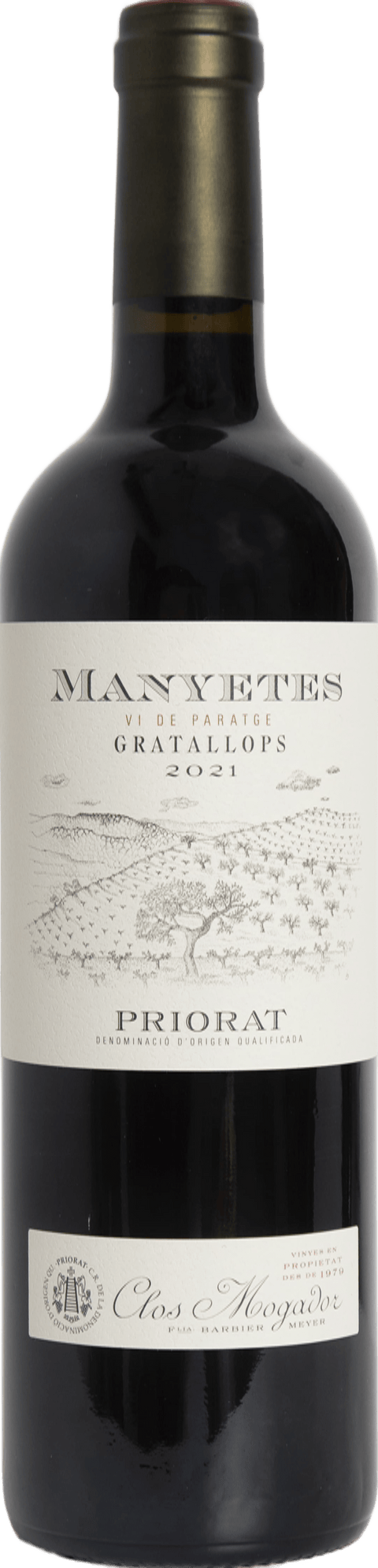 MANYETES - VI DE PARATGE