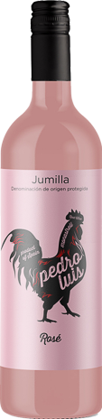 GALLO PEDRO LUIS MONASTRELL ROSADO