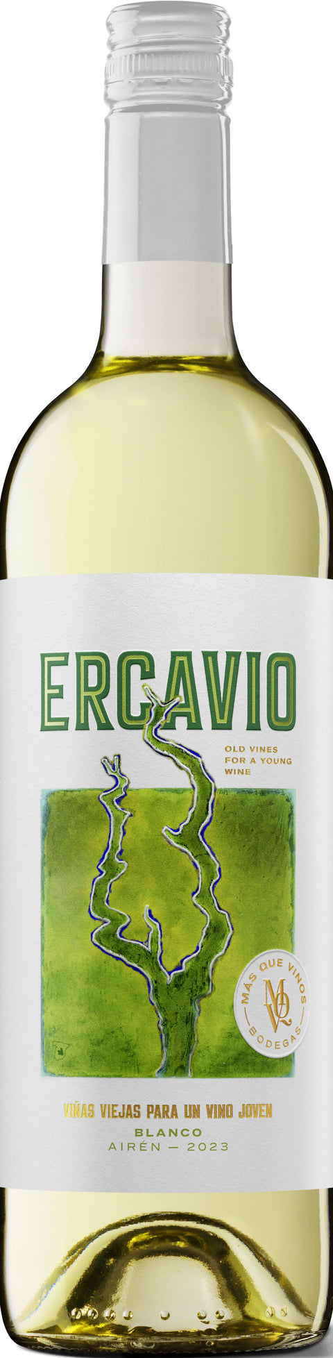 ERCAVIO BLANCO - BIO