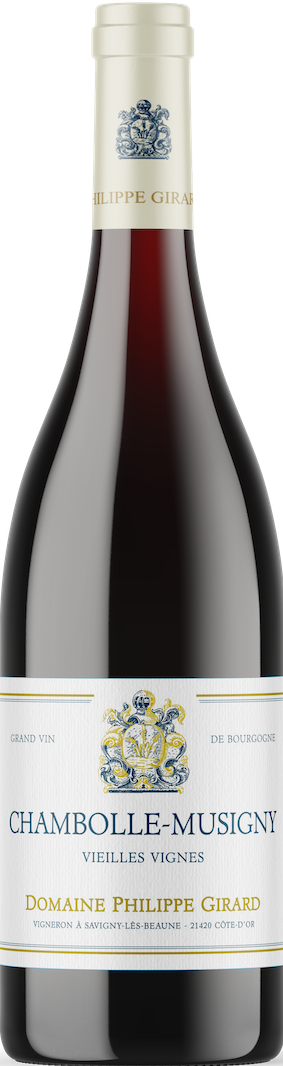 CHAMBOLLE MUSIGNY ROUGE VIEILLES VIGNES