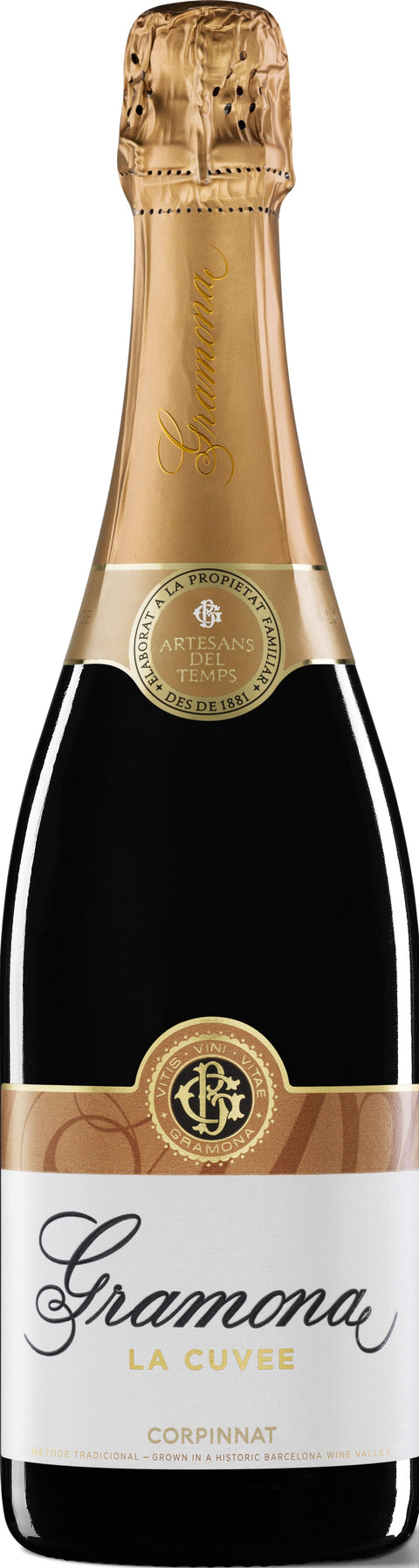 LA CUVÉE BRUT – BIO