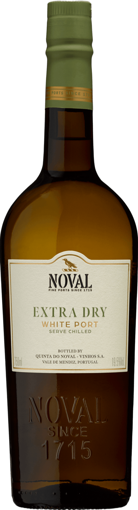 NOVAL EXTRA DRY WHITE PORT