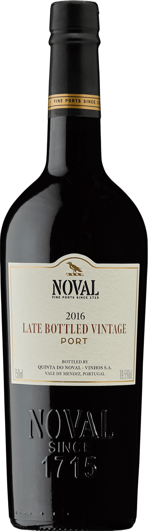 QUINTA DO NOVAL L.B.V. (LATE BOTTLED VINTAGE) PORT UNFILTERED