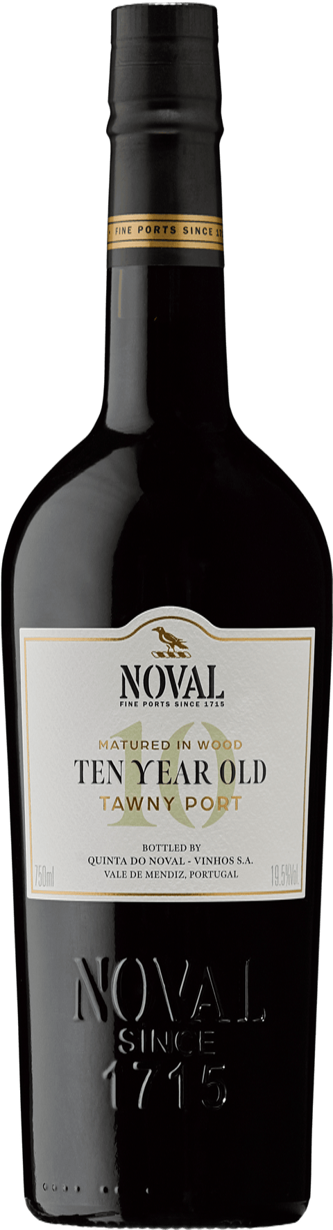 NOVAL 10 YEARS OLD TAWNY-PORT