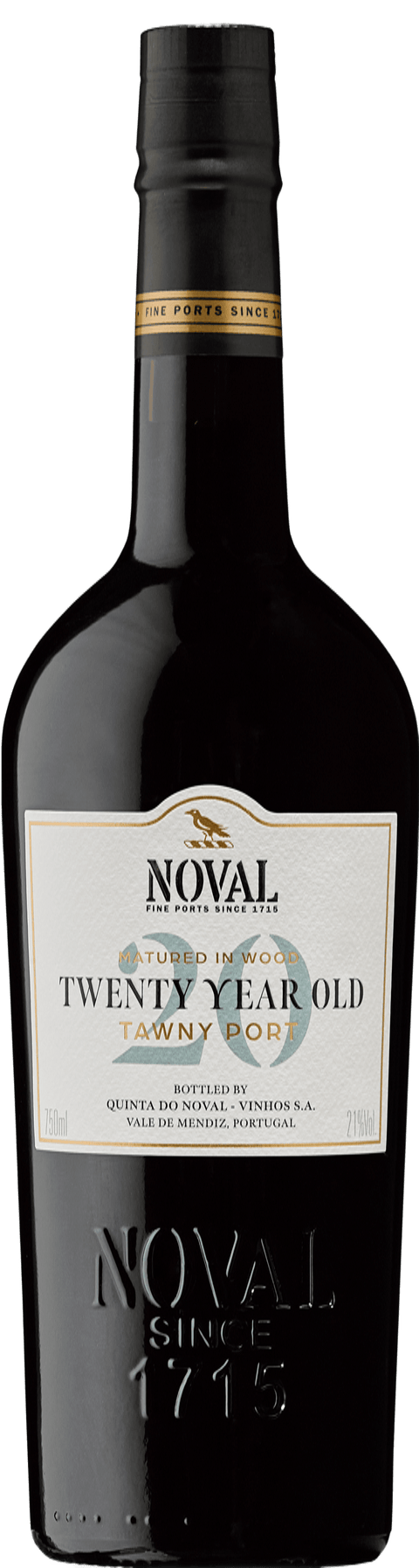 NOVAL 20 YEARS OLD TAWNY-PORT