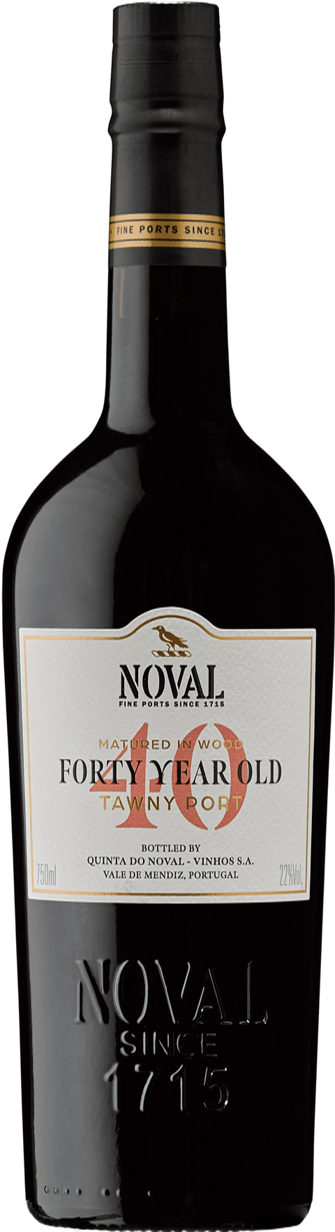 NOVAL OVER 40 YEARS OLD TAWNY-PORT
