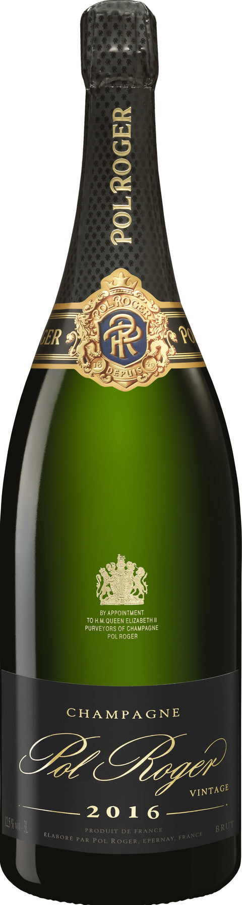 POL ROGER VINTAGE BRUT 2016