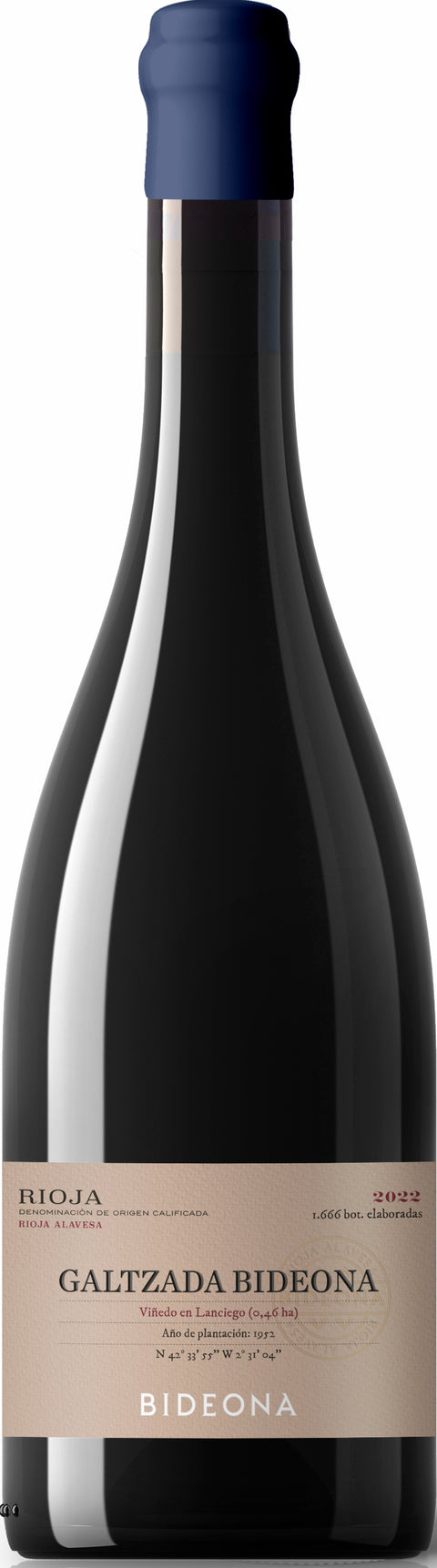 BIDEONA GALTZADA VINO DE PARAJE (EINZELLAGE)