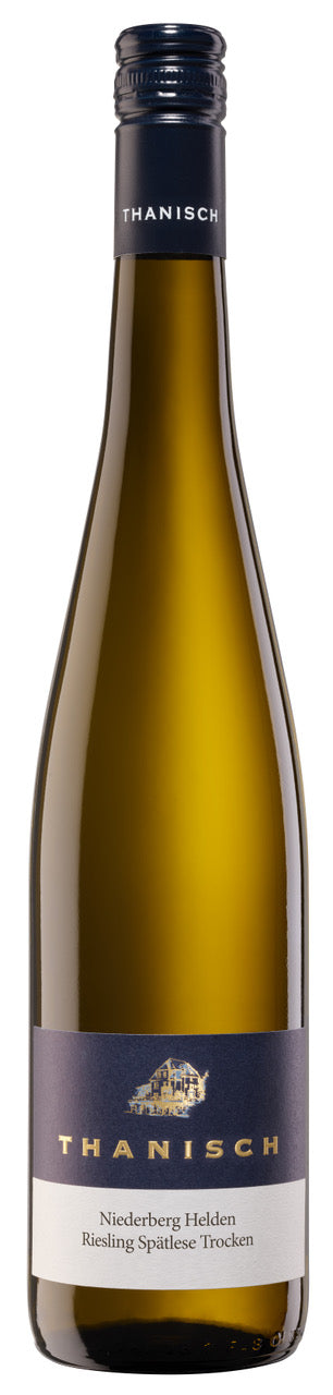 LIESERER NIEDERBERG-HELDEN RIESLING SPÄTL. TROCKEN