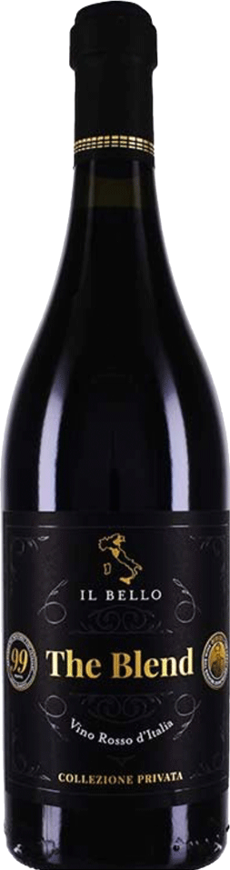 THE BLEND IL BELLO VINO ROSSO