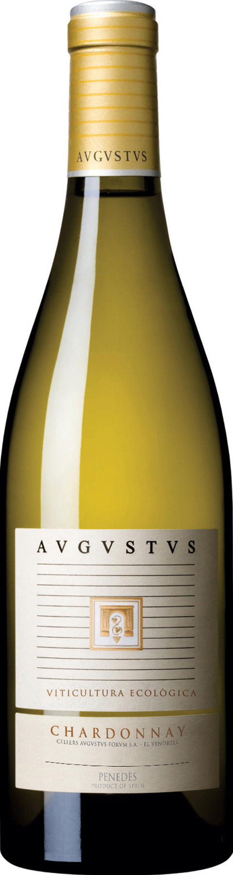AVGVSTVS CHARDONNAY - BIO - MAGNUM