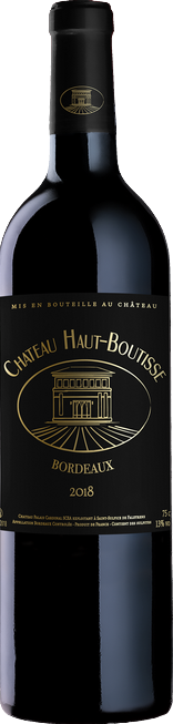 CHATEAU HAUT BOUTISSE
