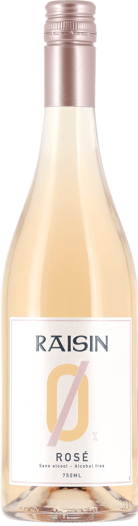 RAISIN 0.0% ROSÉ