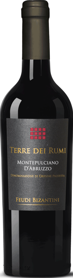 'TERRE DEI RUMI' MONTEPULCIANO D'ABRUZZO DOP