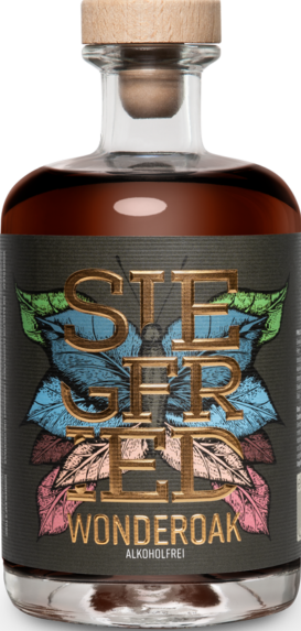 WONDEROAK ALKOHOLFREIER RUM