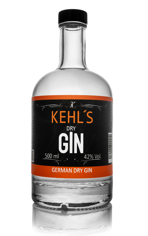 KEHL'S DRY GIN