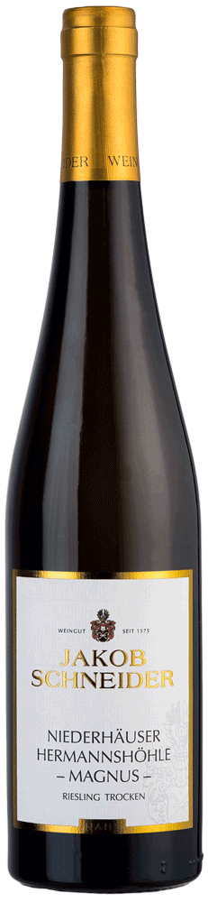 NIEDERHÄUSER HERMANNSHÖHLE RIESLING MAGNUS