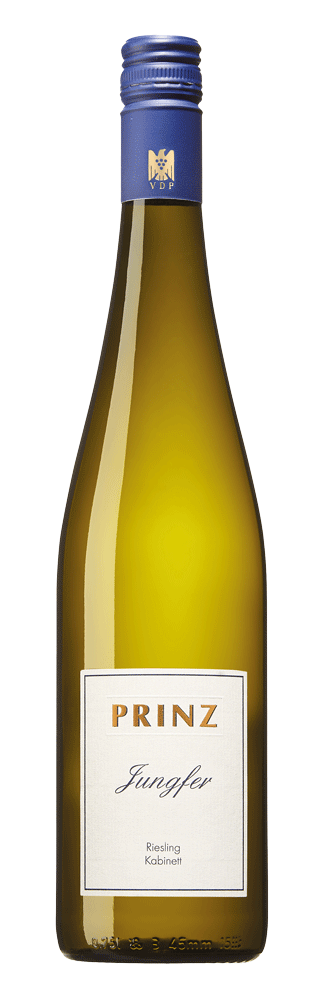 HALLGARTENER JUNGFER RIESLING KABINETT