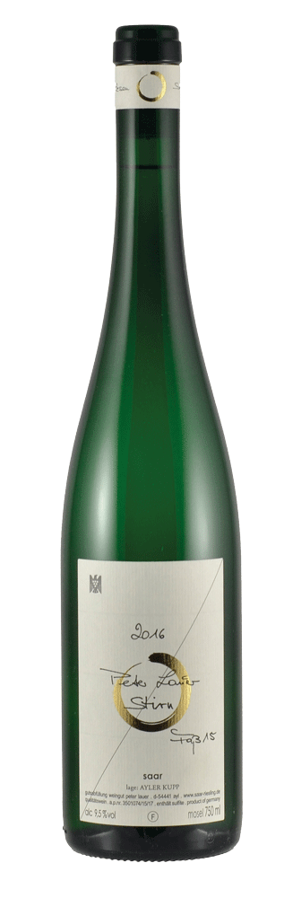 STIRN RIESLING "FASS 15" GROSSE LAGE AYLER KUPP