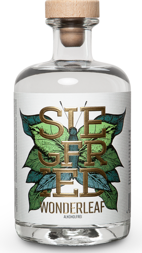 WONDERLEAF ALKOHOLFREIER GIN