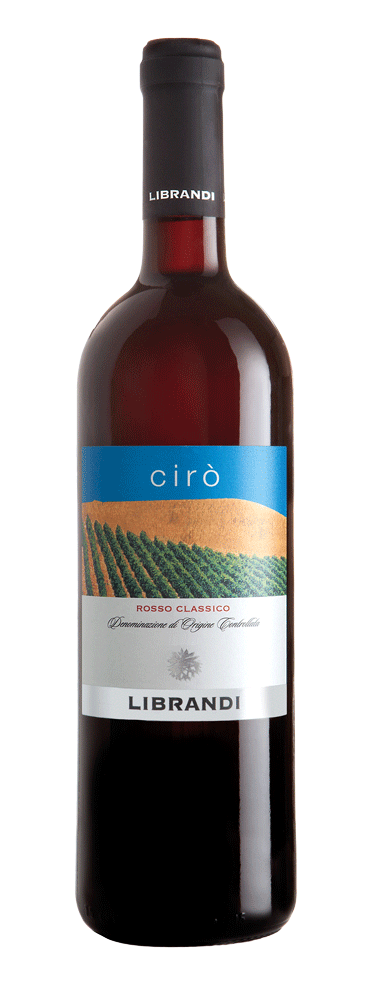 CIRÒ ROSSO CLASSICO DOC