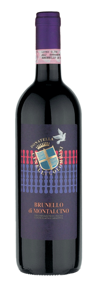 BRUNELLO DI MONTALCINO DOCG - MAGNUM