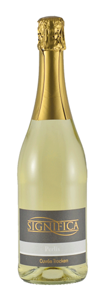 SIGNIFICA "PERLIS" SEKT CUVÉE TROCKEN