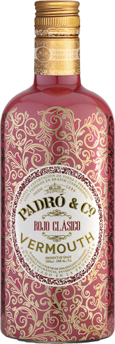 VERMOUTH "ROJO CLÁSICO"