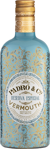 VERMOUTH "RESERVA ESPECIAL"