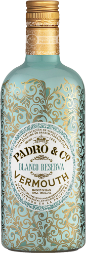 VERMOUTH BLANCO "RESERVA"
