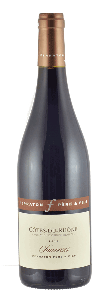 COTES DU RHONE "SAMORENS ROUGE"