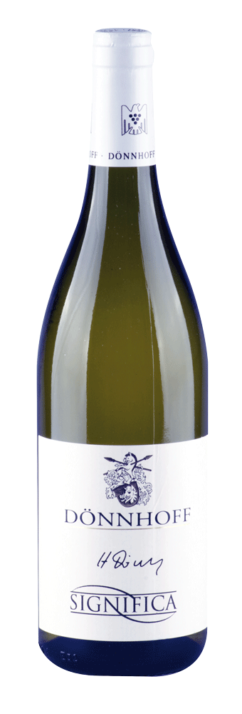 SIGNIFICA WEISSBURGUNDER / CHARDONNAY
