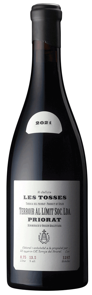 LES TOSSES PRIORAT