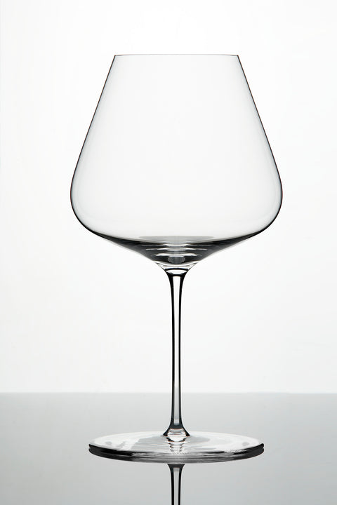 DENK ART BURGUNDERGLAS