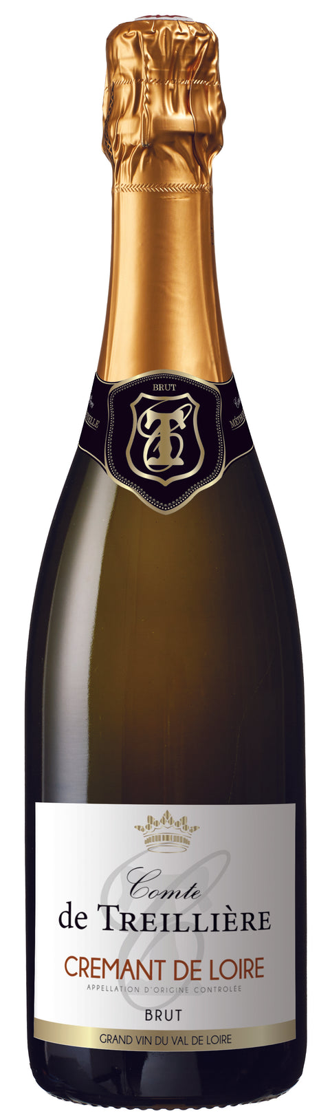 COMTE DE TREILLIÈRE CRÉMANT DE LOIRE