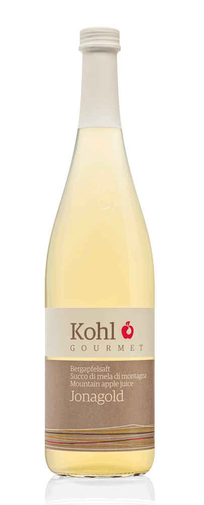 BERGAPFELSAFT JONAGOLD