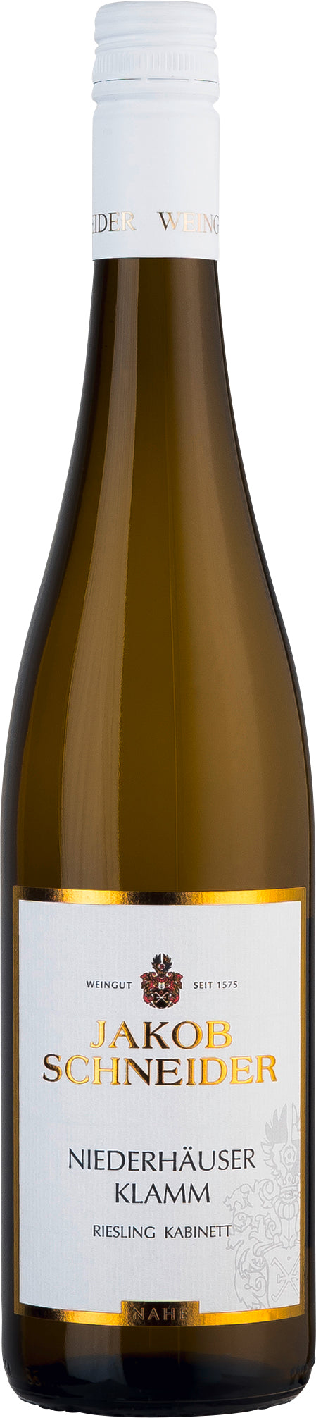 NIEDERHÄUSER KLAMM RIESLING KABINETT