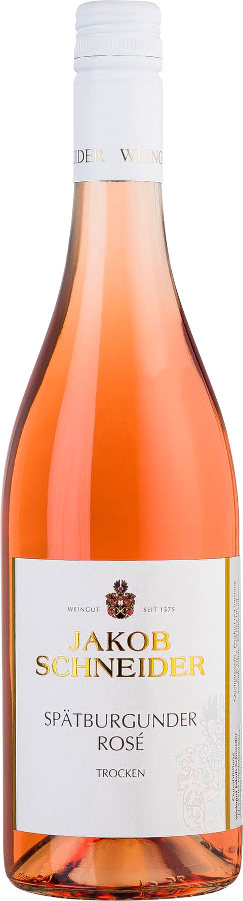 SPÄTBURGUNDER ROSÉ TROCKEN