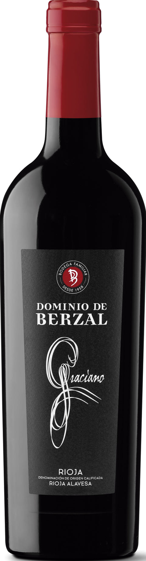 DOMINIO DE BERZAL GRACIANO