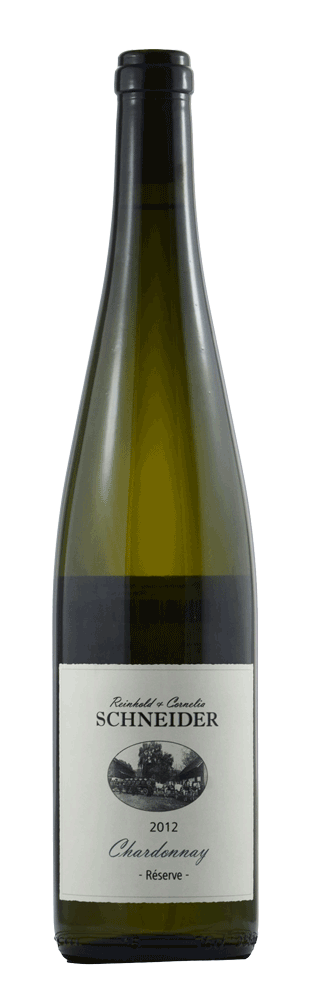 CHARDONNAY SPÄTLESE *** TROCKEN RESERVE
