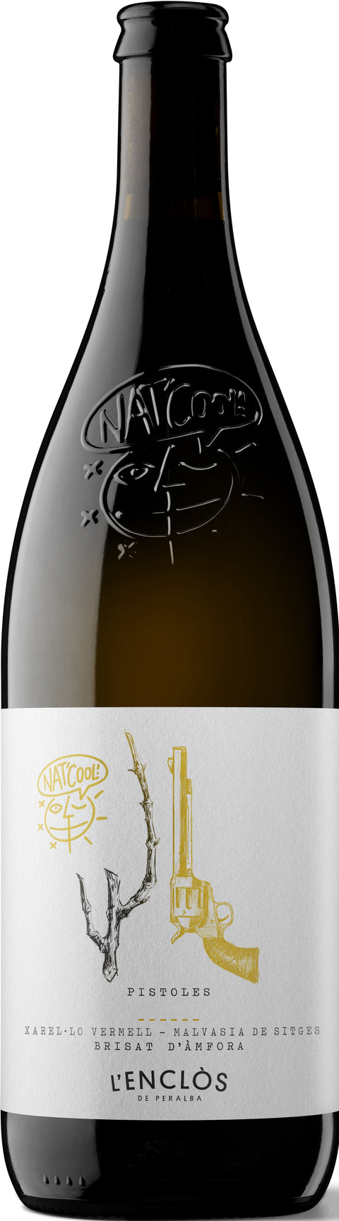PISTOLES NAT-COOL 1L