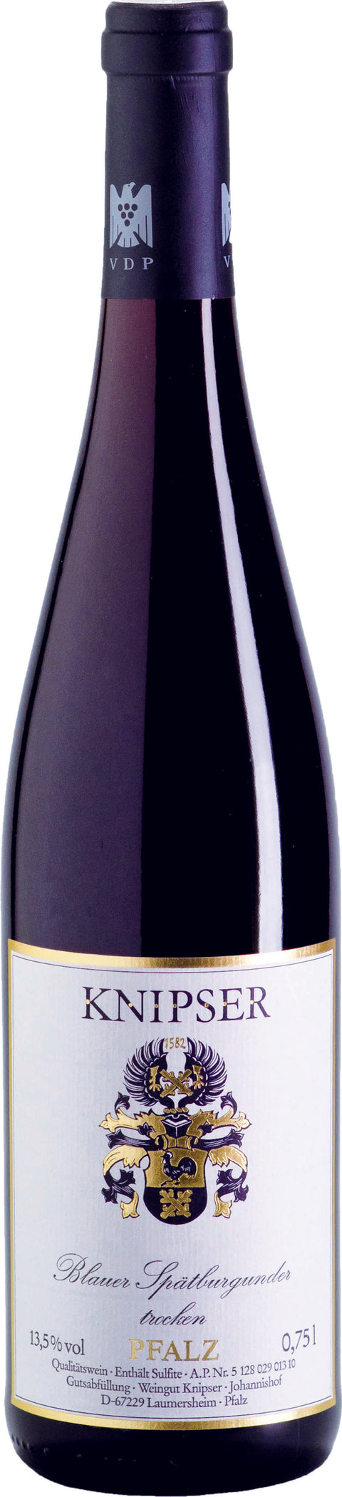 BLAUER SPÄTBURGUNDER