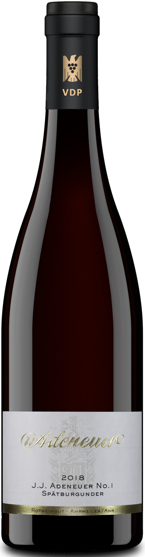 J.J. ADENEUER SPÄTBURGUNDER NO. 1