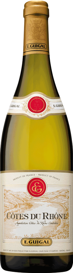 CÔTES DU RHÔNE BLANC AOP