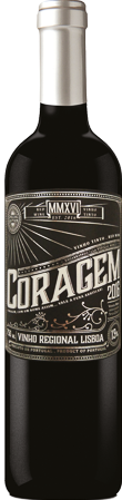VIDIGAL TINTO CORAGEM