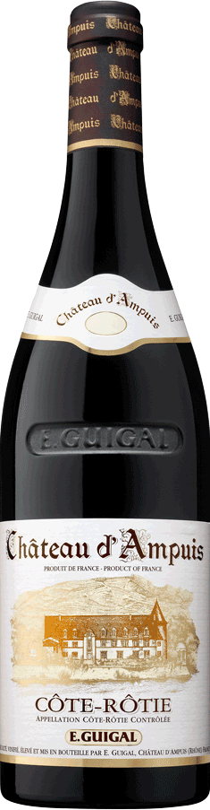 CÔTE RÔTIE „CHATEAU D ́AMPUIS“ AOP